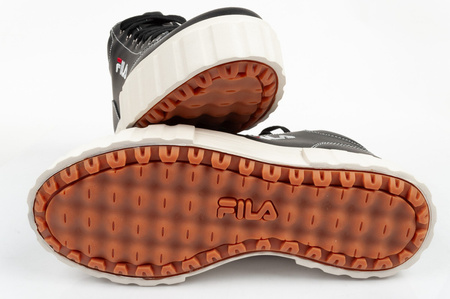 Fila Sandblast Damen Stiefeletten [FFW0187.80010], schwarz.