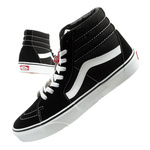 Vans Sk8-Hi Herren Sportschuhe Sneakers Leder Fashion Schwarz [VN000D5IB8C1]