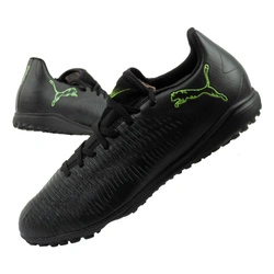 Puma Herren-Fußballschuhe Future 8 Play TT Schwarz/Grün