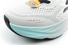 Skechers Max Run Herren-Sneaker, Weiß, Slipper