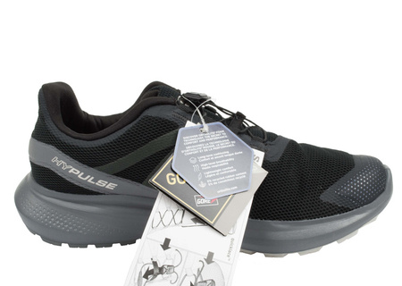 Salomon Hypulse [415959] GORE-TEX Wanderschuhe, schwarz.