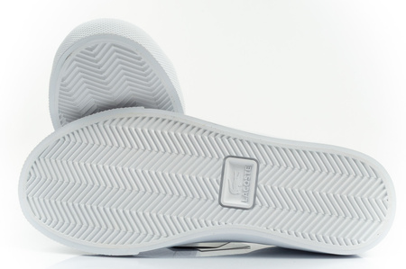 Damen Sportschuhe Lacoste Lerond Set 125 2 CFA [749CFA003721G] Sneakers, weiß.