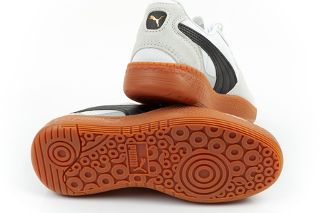 Puma Damen-Sportschuhe Palermo Moda Wns Sneakers Leder modisch