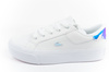 Lacoste Ziane Platform [041Y9] Sportschuhe, weiß.