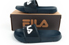 Fila Herren-Flip-Flops, Morro Hausschuhe, bequeme und modische Schuhe in Marineblau