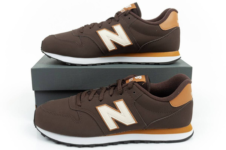 New Balance Herren-Sportschuhe [GM500FE2], braun.