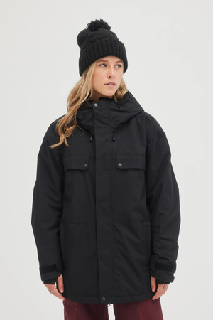 O'Neill Damen Wintersportjacke [1500015-19010] Snowboard Ski 20K, schwarz.