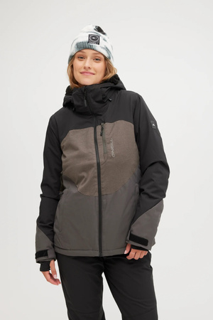 O'Neill Damen Wintersportjacke Carbonite Snowboard/Ski 10K
