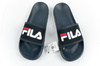 Fila Herren-Flip-Flops, Morro Hausschuhe, bequeme und modische Schuhe in Marineblau