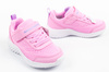 Skechers Bounder Pinke Kindersneaker