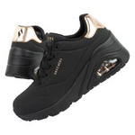 Skechers Uno Damen Sportschuhe [177520/BBK], Schwarz.