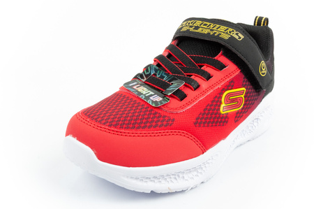 Skechers S Lights Jungen – Bequeme LED-Sportschuhe