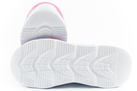 Leomil Bluey Kinder-Sneaker mit Klettverschluss und LED-Beleuchtung