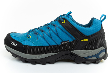 CMP Rigel [3Q54457 02LC] Herren Trekking-Sportschuhe, wasserdicht, blau.