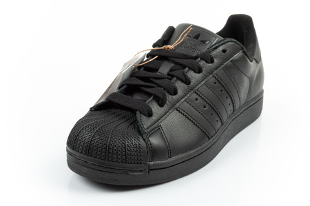 Adidas Superstar II Herren-Sneaker, Modisches Leder