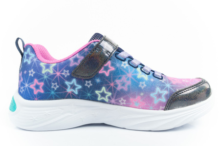 Skechers Star Sparks Kinder-Sportschuhe mit bequemen LED-Leuchten