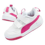 Puma Multiflex SL V Inf Kinderschuhe [380741 15], weiß.