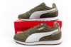 Puma Softride ST Miler Herren-Sneaker, modisch und bequem, Olivgrün