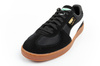 Puma Super Team Og Herrenschuhe Sneakers Leder atmungsaktiv schwarz [390424 08]