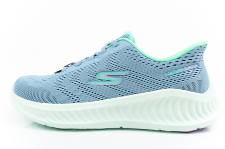 Skechers Go Walk Now-Khloe Damen Leichte Sportschuhe SLIP-INS