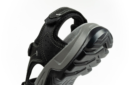 Herren Sportschuhe Sandalen Grisport [GR-25-01-9027M], schwarz.