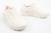 Skechers BOBS Sport Arch Fit Elev8 Damen-Sneaker – Ecru