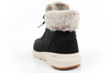 Skechers Winter Damen Sportschuhe [144199/BLK], Schwarz.