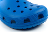 Crocs Classic Clog Kindersandalen, blau, bequem, leicht