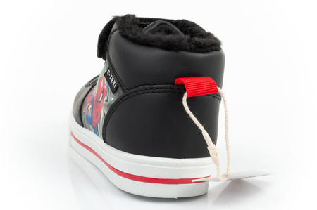 Winterstiefeletten für Kinder [PC-0053724] Spiderman, schwarz.