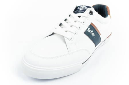 Herren Sneaker von Lee Cooper [LCW-25-02-3244M], weiß.
