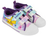Leomil Pokemon Sportschuhe für Kinder, leichte Sneaker mit Klettverschluss [PO001359]