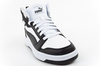 Puma Rebound V6 Mid Jr – Sportliche Sneaker für Jugendliche (knöchelhoch)