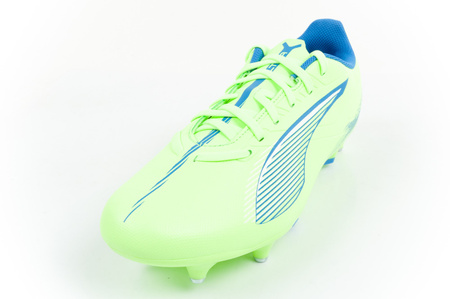 Herren Sportschuhe Puma Ultra 5 Play MxSG [107904 03], grün.