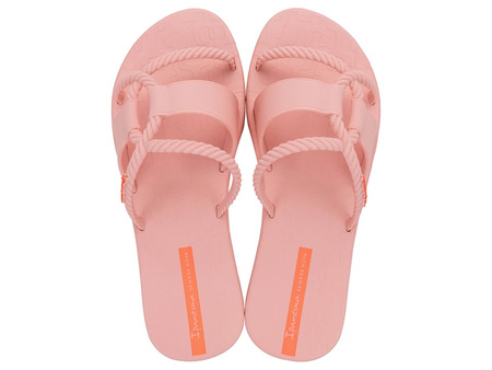 Damen Flip-Flops Schuhe Ipanema Diversa Slide Ad [27232 BG835], rosa.
