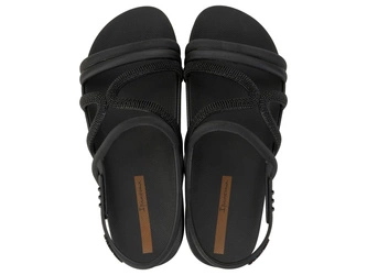 Damen Sandalen Ipanema Walk Sandal [27211 BF986], Schwarz.