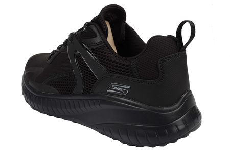 Skechers Herren-Sportschuhe [118034/BBK], Schwarz.