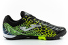 Joma Herren-Turf-Sportschuhe Maxima 253 Schwarz/Grün