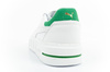 Damenschuhe Sneakers Puma Cali Court Match Leder weiß Plateau [393094 01]