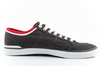 Tommy Hilfige Herren Sportschuhe Sneakers modisch bequem marineblau [FM0FM00543]