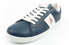 U.S. Polo Assn. Herren-Sneaker, modisch, bequem, Marineblau