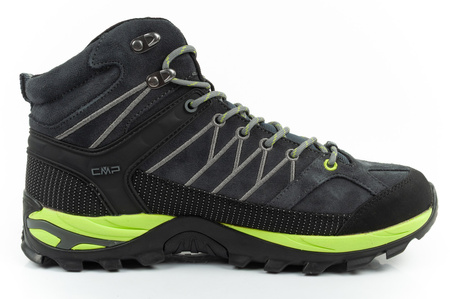 CMP Rigel Herren Wanderschuhe, strapazierfähig, wasserdicht, grau
