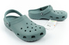 Crocs Classic Clog-Sandalen in Grün für Damen und Herren