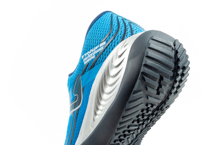 Joma Titanium 2505 Herren-Laufschuhe, bequem, strapazierfähig, blau