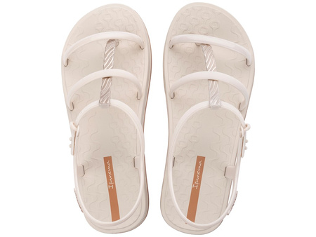 Ipanema Damen-Sandalen Drip Intense Sandale FE, modisch und bequem, ecru