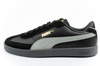 Puma Club II Era Herren-Sneaker, Schwarzes Leder