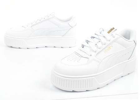 Puma Karmen Damen Sportschuhe [387212 01], weiß.