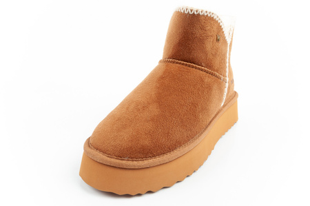 Wrangler Elsa Winterstiefel – gefüttert, bequem und modisch