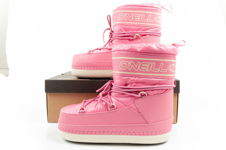 O'neill Lisa Damen Winter modische rosa Schneestiefel