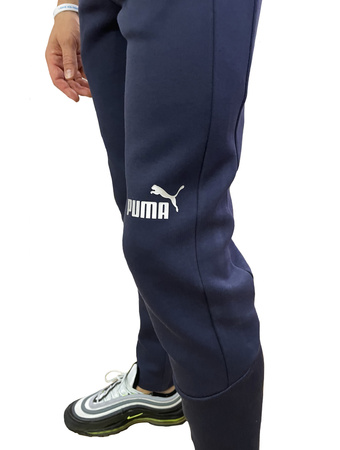 Puma Casuals Herren-Sporthose [657386 06], Marineblau.