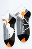 X-Socks Fahrradsocken [X020004-W030] für den Radsport